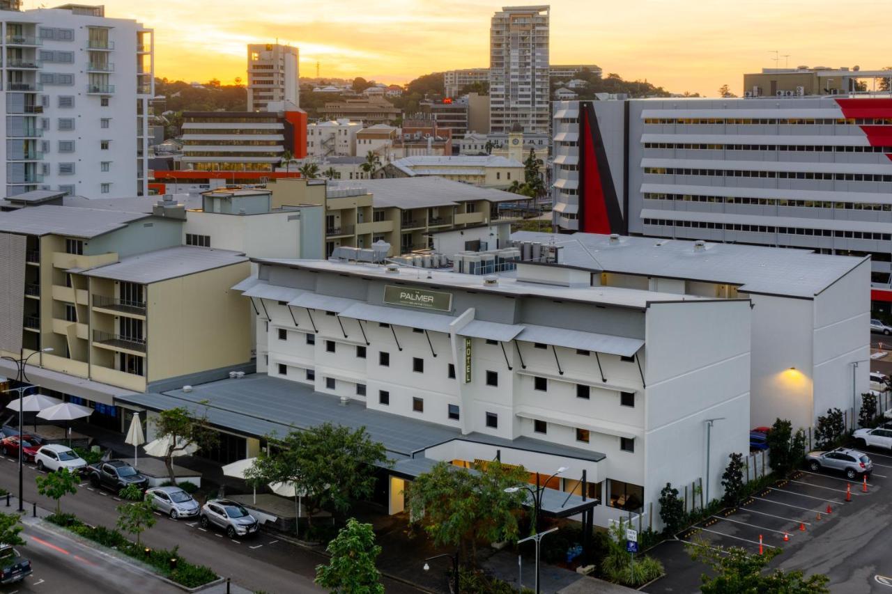 The Palmer Collective Townsville Esterno foto