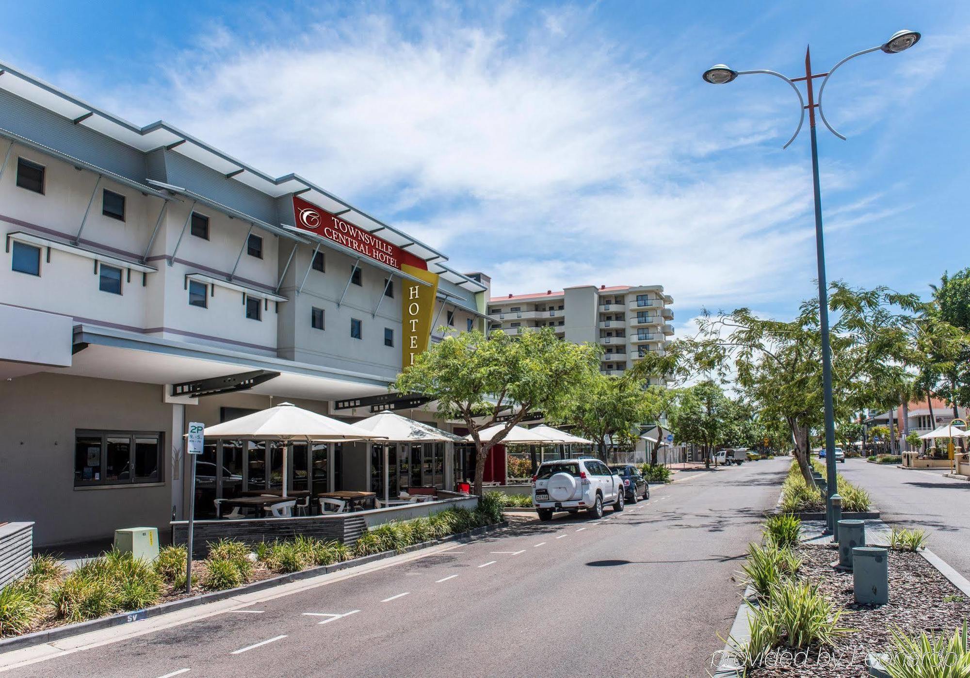 The Palmer Collective Townsville Esterno foto