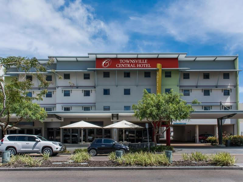 The Palmer Collective Townsville Esterno foto